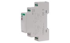 Relé impulzní bistabilní F&F BIS-411-LED/230 na DIN