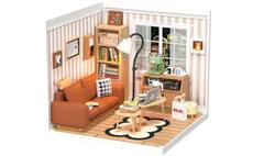 RoboTime miniatura domečku Útulný obývací pokoj 