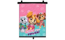 Roletka na přísavky s aretací PAW PATROL GIRL 1ks