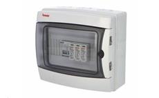 Rozvaděč SolarBOX FAMATEL fr004L T2 (1000V DC) pro 1 string IP65 certifikovaný