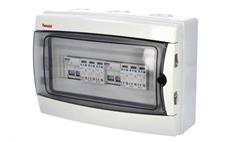 Rozvaděč SolarBOX FAMATEL fr013e T2 (1000V DC) pro 2 stringy IP65 certifikovaný