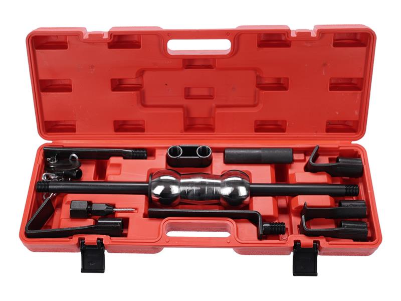 Sada na opravu karoserie s rázovým kluzným kladivem CAR BODY REPAIR SET 1 SIXTOL Sada na opravu karoserie s rázovým kluzným kladivem CAR BODY REPAIR SET 1 SIXTOL
