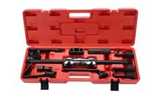 Sada na opravu karoserie s rázovým kluzným kladivem CAR BODY REPAIR SET 1 SIXTOL