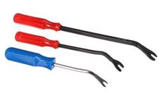 Sada přípravků na demontáž čalounění a dveřních panelů MECHANIC TRIM SET 3, 3ks SIXTOL