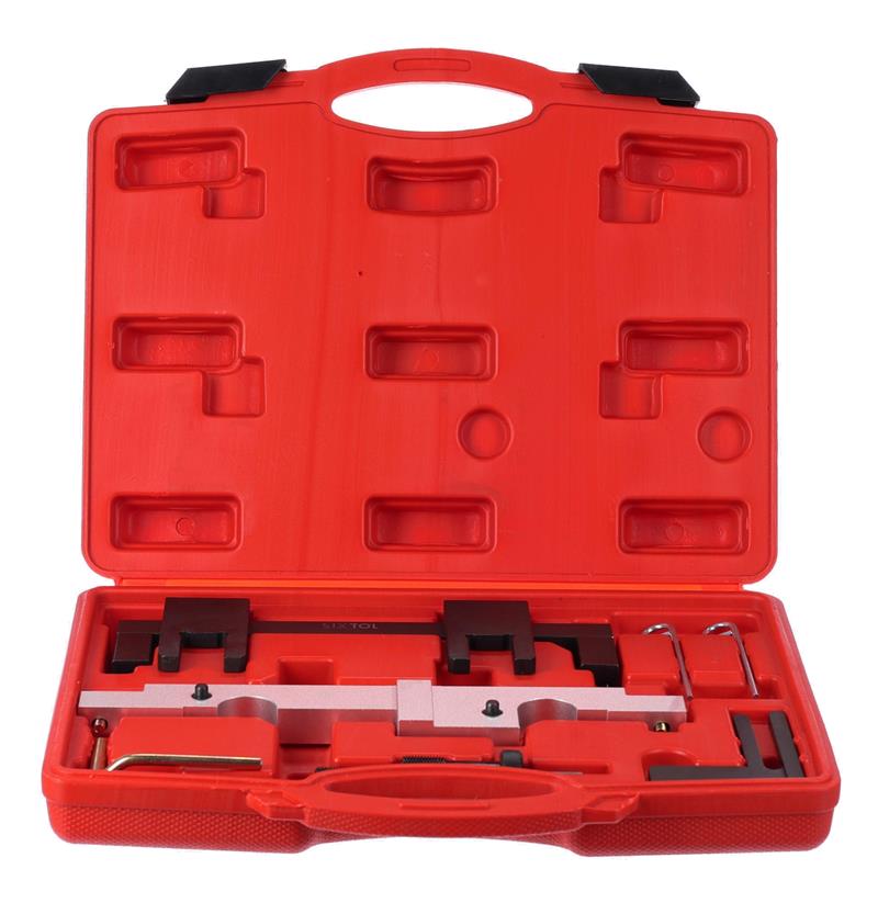 Sada pro aretaci motoru MECHANIC ENGINE TIMING SET 31, BMW N43 SIXTOL Sada pro aretaci motoru MECHANIC ENGINE TIMING SET 31, BMW N43 SIXTOL