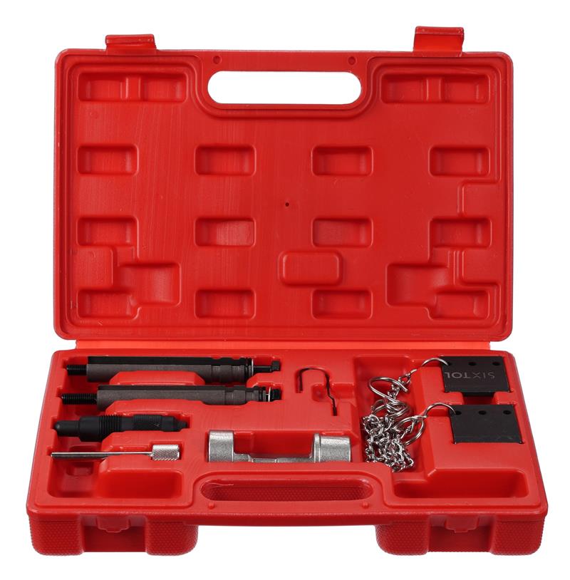 Sada pro aretaci motoru MECHANIC ENGINE TIMING SET 35, VAG V6 a V8 SIXTOL Sada pro aretaci motoru MECHANIC ENGINE TIMING SET 35, VAG V6 a V8 SIXTOL