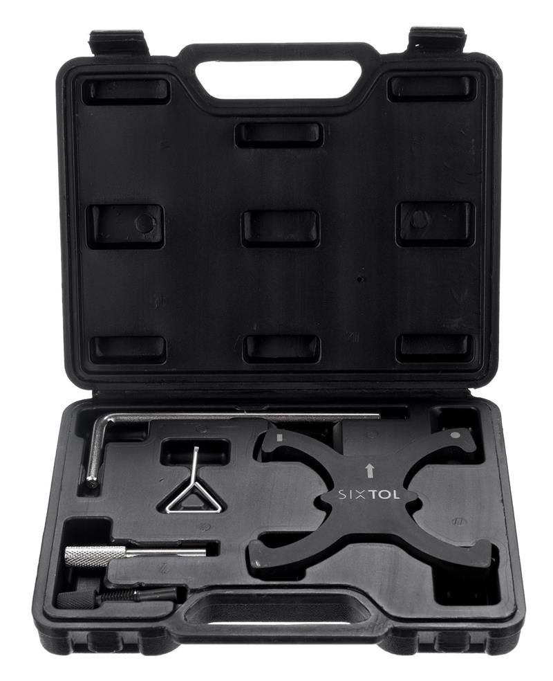 Sada pro aretaci motoru MECHANIC ENGINE TIMING SET 7, Ford 1.6 a 2.0 TDCi SIXTOL Sada pro aretaci motoru MECHANIC ENGINE TIMING SET 7, Ford 1.6 a 2.0 TDCi SIXTOL
