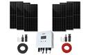 Sada pro solární ohřev vody Antik Water Heater 2730Wp 6x PV TRINA Solar