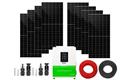Sada pro solární ohřev vody VOLT 5000 SINUS GREEN BOOST 3640Wp 8x PV TRINA Solar