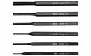 Sada vyrážečů 6ks, 150mm, pr. 1,5, 3, 4, 5, 6, 8mm