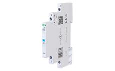 Signalizace F&F LK-701B/24V AC/DC na DIN lištu