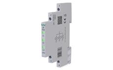 Signalizace třífázová F&F LK-703G/230V na DIN lištu