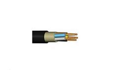 Silový kabel pro pevné uložení CYKY-J 5x2,5 odběr po 50m