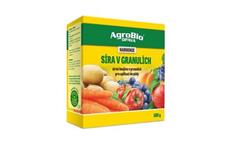 Síra v granulích AGROBIO Harmonie 500g