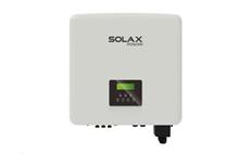 SolaX Power G4 X3-HYBRID-10.0-D hybridní měnič, 3 fáze