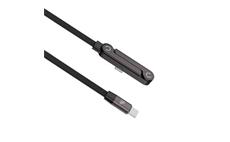   Solight SSC2401 USB-C s integrovaným stojánkem