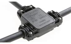 Spojka gelová odbočná PAGURO 5695/3 IP68, 3x kabel 3x(1,5-2,5mm2)