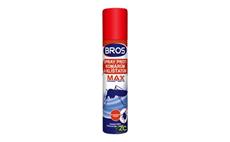 Sprej proti komárům a klíšťatům BROS Max 90ml