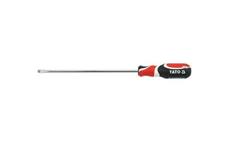 Šroubovák plochý 5.5 x 200mm, magnetický SVCM55