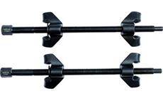 Stahovák pružin tlumičů automobilů 370 x 82 mm 2ks