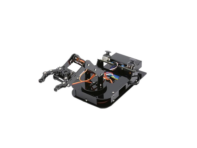 Stavebnice ACEBOTT Robot Arm Kit - robotická ruka Stavebnice ACEBOTT Robot Arm Kit - robotická ruka