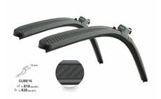 Stěrače CARBON FLAT SET 610+530mm KODIAQ
