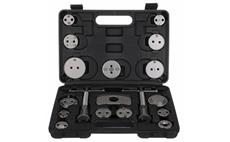 Stlačovák brzdových pístů MECHANIC BRAKE SET BLACK 18, sada 18ks SIXTOL