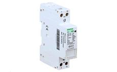 Stykač GACIA HC-225 2P/25A, 1NO1NC, 230V, na DIN lištu