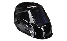 Svářecí kukla samostmívací WELDING MASK PRO VIEW, černá SIXTOL