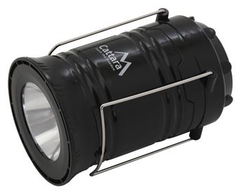 Svítilna kempingová vysouvací LED 20/60lm nabíjecí Svítilna kempingová vysouvací LED 20/60lm nabíjecí