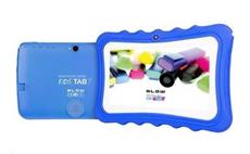 Tablet KidsTAB7 BLOW modrý - SLEVA NA ROZBALENÝ KUS