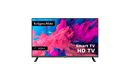 Televize Kruger&Matz KM0232-V3  32'' HD smart DVB-T2/S2 H.265 HEVC