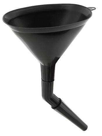 Trychtýř se sítkem OVAL Trychtýř se sítkem OVAL