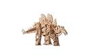 Ugears 3D dřevěné mechanické puzzle Stegosaurus 