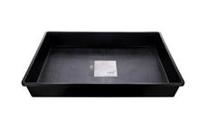 Vana na vypouštění a sběr oleje MECHANIC OIL PAN 3, 18L SIXTOL