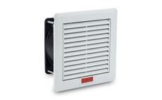 Ventilátor Plastim PTF 1500 s filtrem, pro rackové skříně