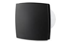 Ventilátor VENTS 100 LD BLACK MAT