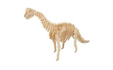 Woodcraft Dřevěné 3D puzzle Brachiosaurus 