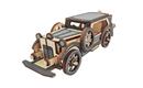 Woodcraft Dřevěné 3D puzzle Stará limuzína 