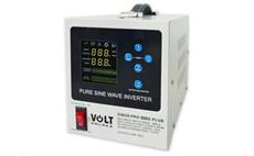 Záložní zdroj VOLT POLSKA Sinus Pro 850 E PLUS 12V/230V 850VA 500W