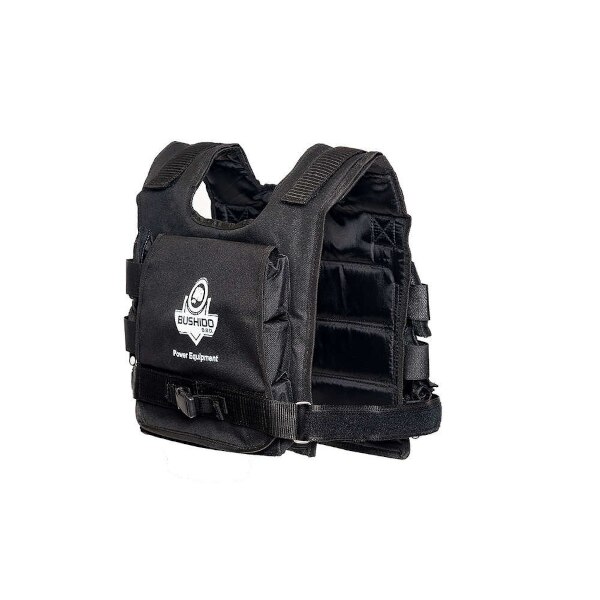 Zátěžová vesta DBX BUSHIDO krátká 1-15 Kg Zátěžová vesta DBX BUSHIDO krátká 1-15 Kg
