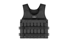 Zátěžová vesta REBEL ACTIVE RBA-2525-15 15kg nastavitelná