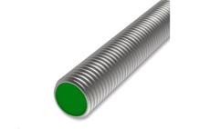 Závitová tyč M8x 1000, nerez A2, INOX DIN 975