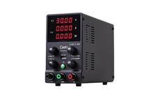 Zdroj laboratorní GETI GLPS3010H  0-30V/ 0-10A